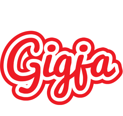 Gigja sunshine logo