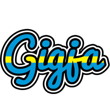 Gigja sweden logo