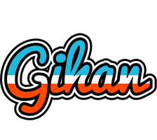 Gihan america logo