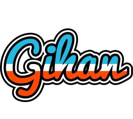 Gihan america logo