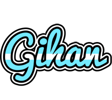 Gihan argentine logo