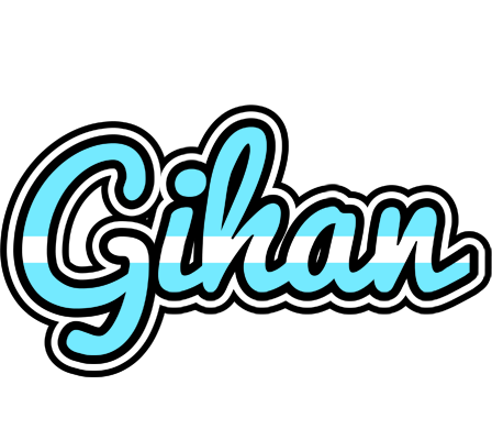 Gihan argentine logo