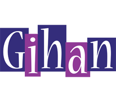 Gihan autumn logo