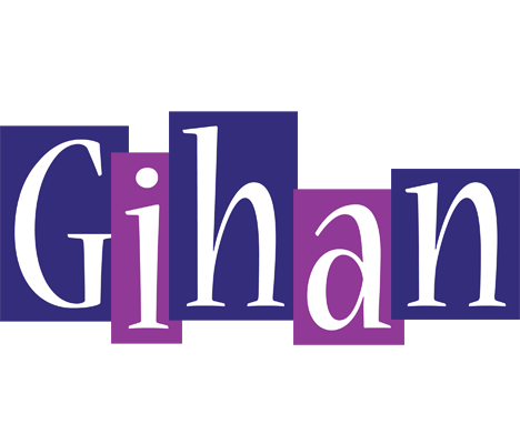 Gihan autumn logo