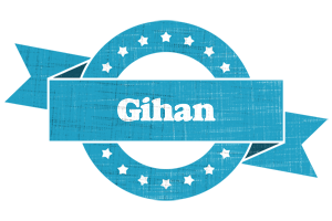 Gihan balance logo