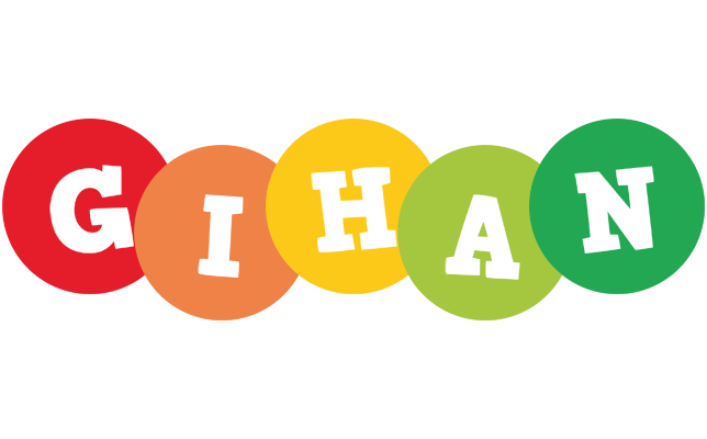 Gihan boogie logo