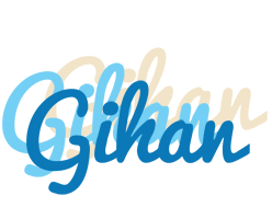 Gihan breeze logo