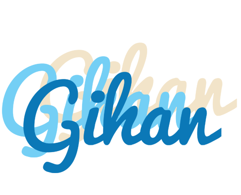Gihan breeze logo