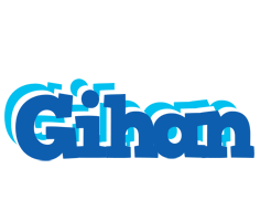 Gihan business logo