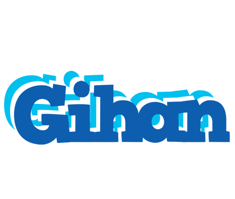 Gihan business logo