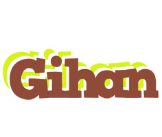 Gihan caffeebar logo