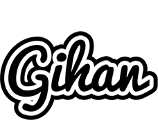 Gihan chess logo