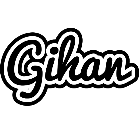 Gihan chess logo