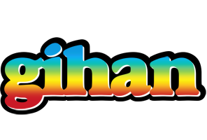 Gihan color logo