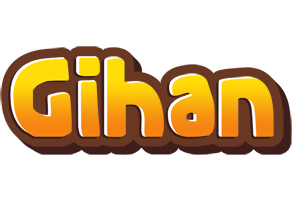 Gihan cookies logo