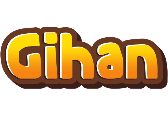 Gihan cookies logo