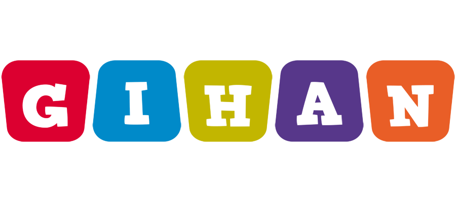 Gihan daycare logo