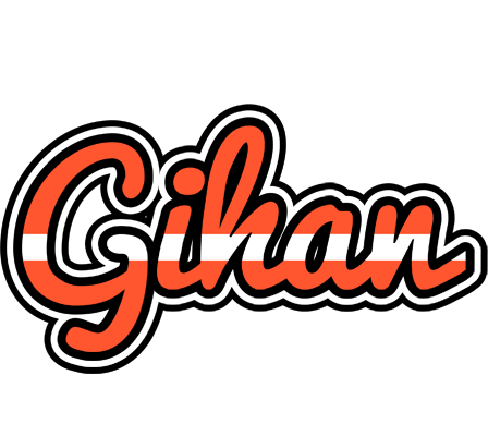 Gihan denmark logo