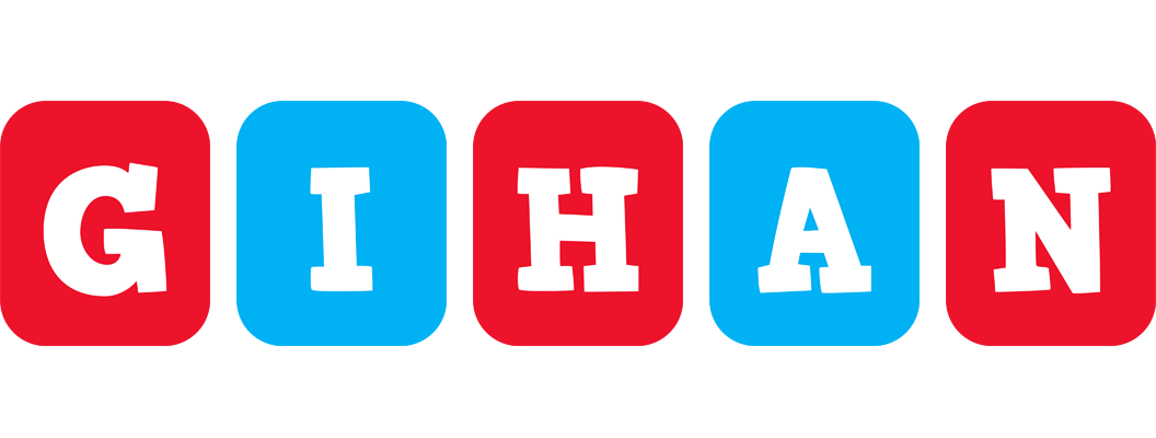 Gihan diesel logo