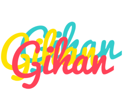 Gihan disco logo