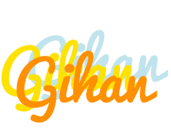 Gihan energy logo