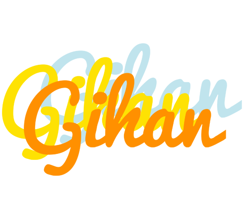 Gihan energy logo