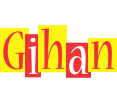 Gihan errors logo