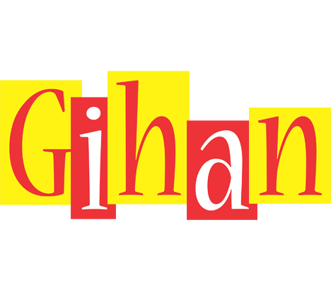 Gihan errors logo