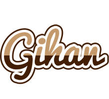 Gihan exclusive logo