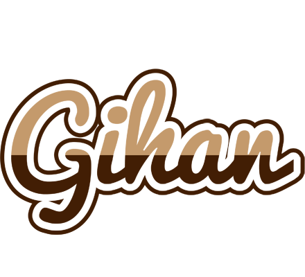 Gihan exclusive logo
