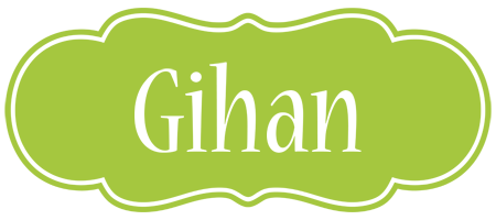 Gihan family logo