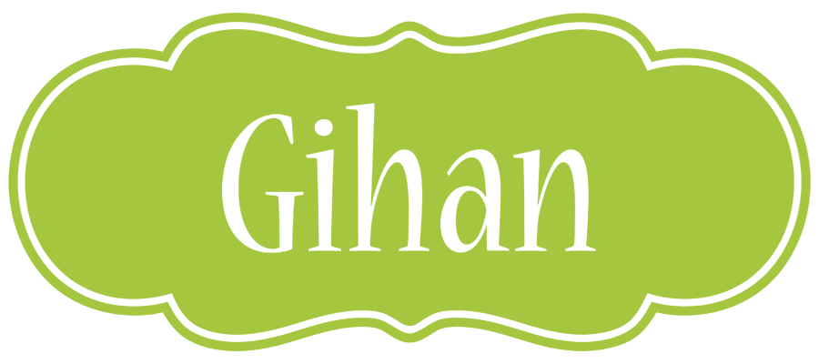 Gihan family logo