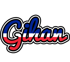 Gihan france logo