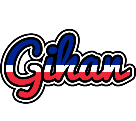Gihan france logo