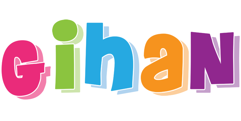 Gihan friday logo