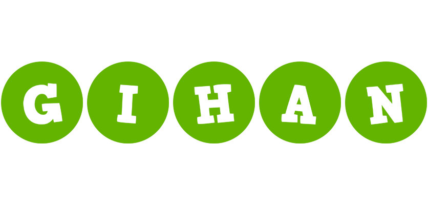 Gihan games logo