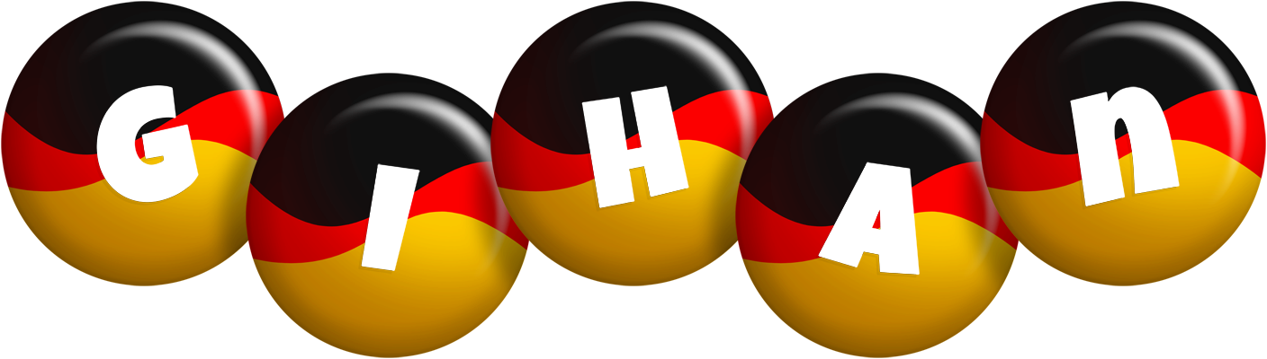 Gihan german logo