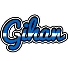 Gihan greece logo