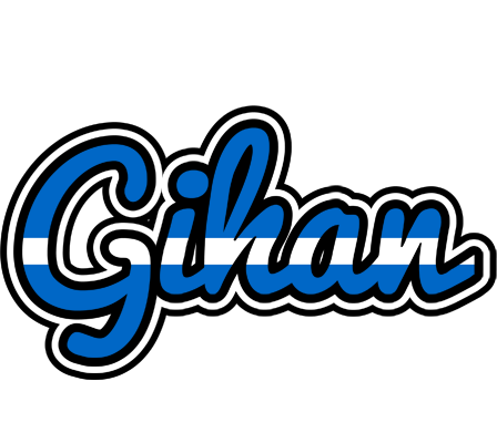 Gihan greece logo