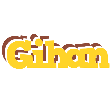 Gihan hotcup logo