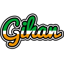 Gihan ireland logo