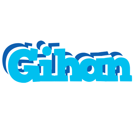 Gihan jacuzzi logo