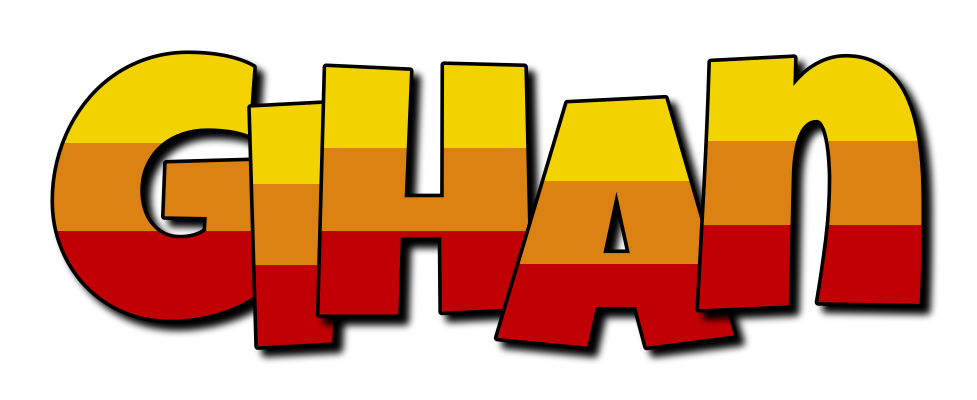 Gihan jungle logo