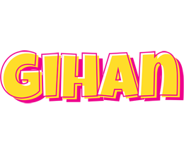 Gihan kaboom logo