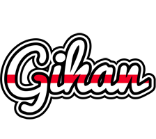 Gihan kingdom logo