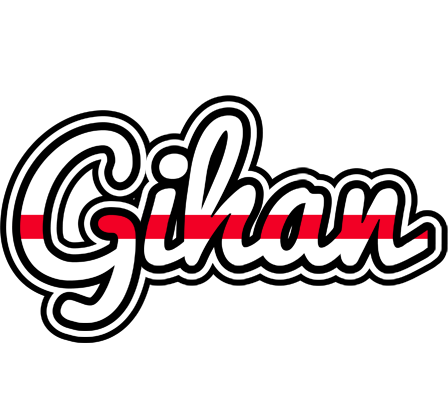 Gihan kingdom logo