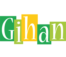 Gihan lemonade logo