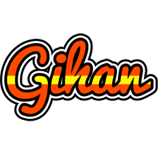 Gihan madrid logo