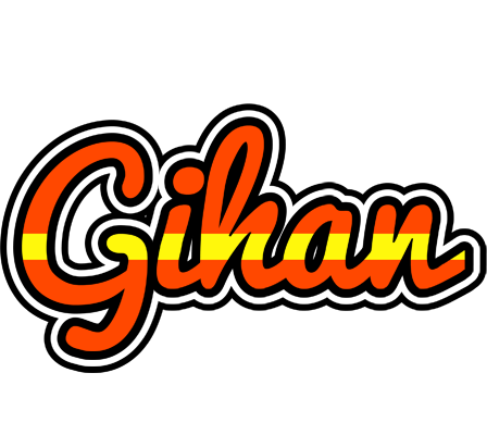 Gihan madrid logo