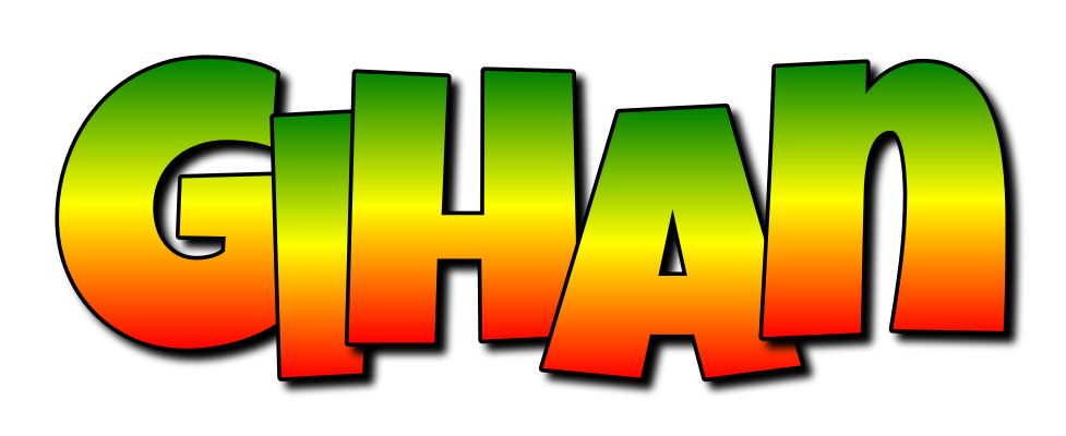Gihan mango logo